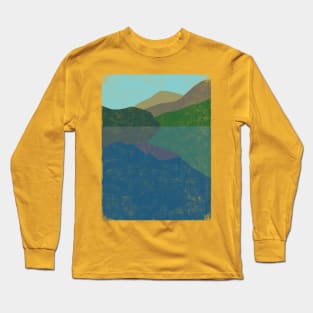 Calmness Long Sleeve T-Shirt